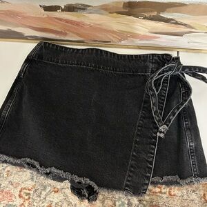 Free People size 10 skort